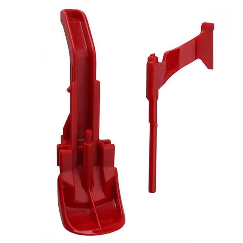 Vacuum Cyclone Red Canister Button Release Catch Clips Replacement For Dyson DC41 DC43 DC65