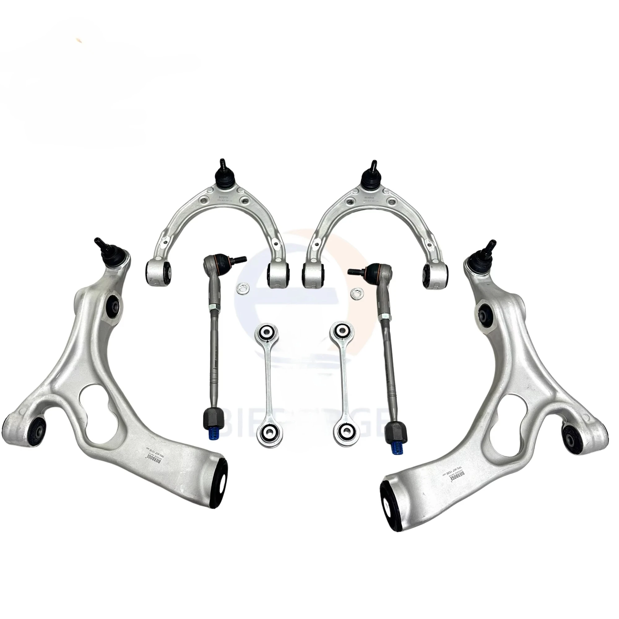 

Подходит для Q7 2011-2017 Полный комплект передних рычагов управления 7P0407151E 7P0407152E 95834105303