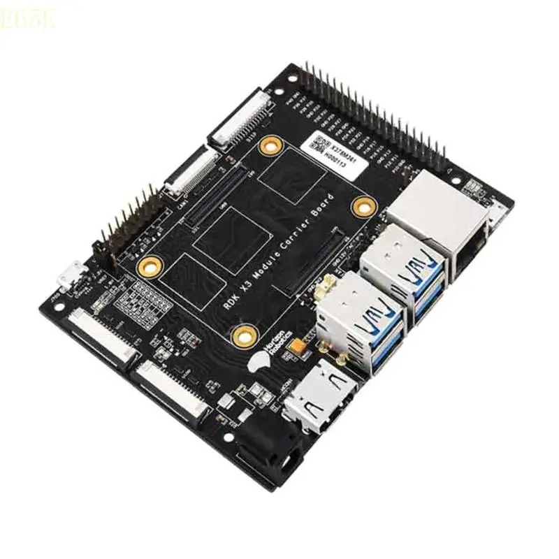

E65E RDK X3MD Board with MIPICSI 40PIN Header RJ45 Ethernet USB3.0 Adapter