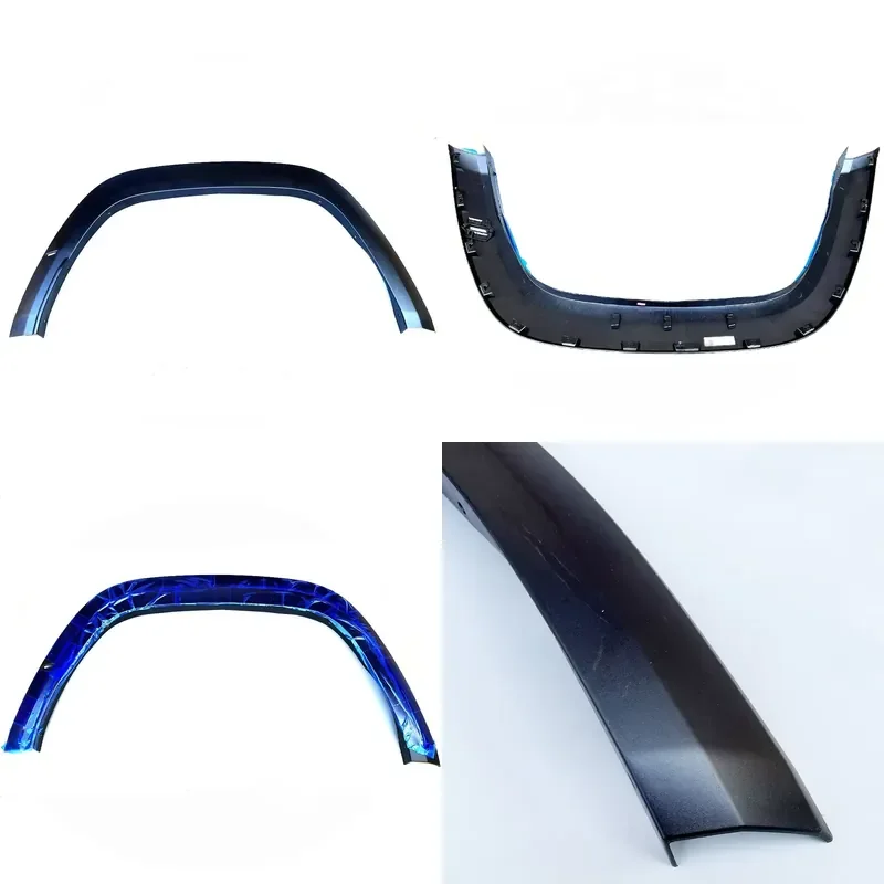

6VZ36GXHAB New Rear Right Wheel Opening Flare Molding for Ram 2021-2025