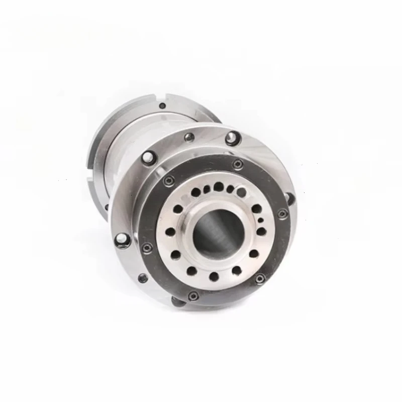 A2-4 Nose Lathe Spindle Stainless Steel Manual Lathe Spindle