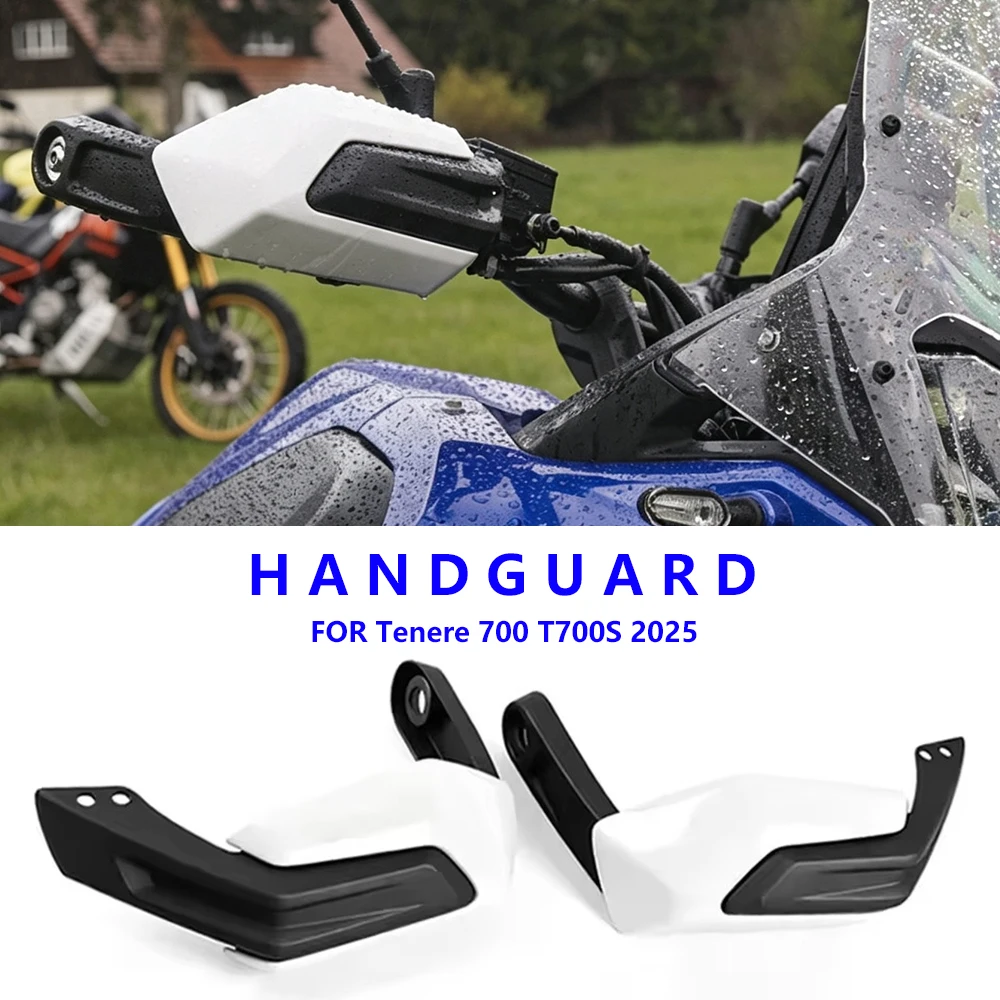 Motorrad-Handprotektoren für YAMAHA Tenere 700 T700S 2025 2026 Griffschutz Handprotektoren Lenker Verbesserte Fahrsicherheit