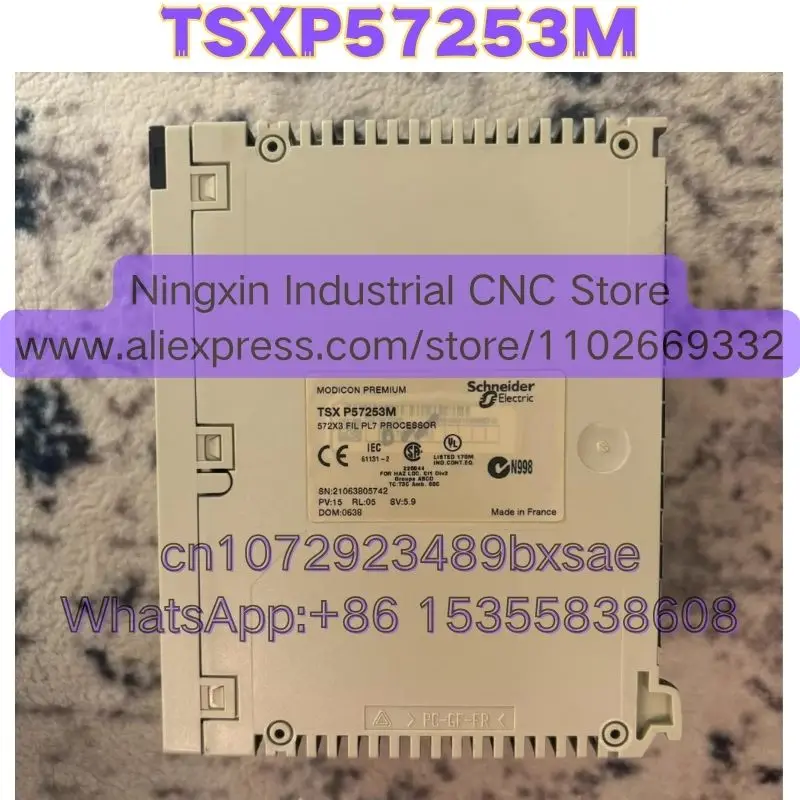 Used TSXP57253M Function Intact