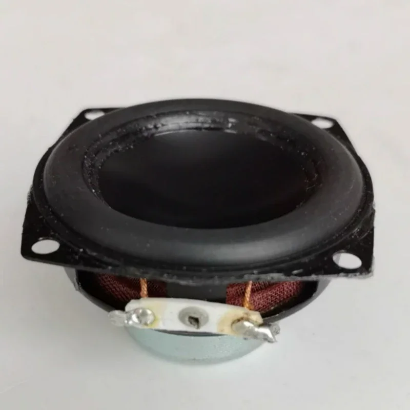 SOTAMIA 2Pcs 2 Inch Subwoofer Audio Speaker 48mm 4 Ohm 10W 20 Core Dual Magnetic Full Range Loudspeaker DIY Bluetooth Speaker