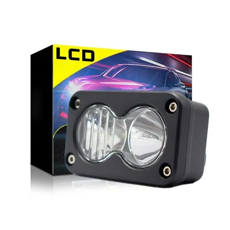 

Uiz для SurRon Segway Talaria Plug N Play водонепроницаемый желтый светодиодный комбинированный комплект переключателя фар точечный наводнение