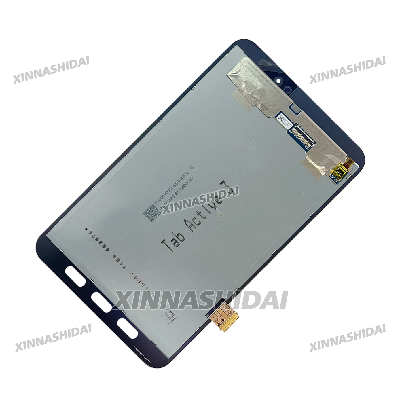 Nuovo Per Samsung T570 T575 LCD Touch Screen Digitizer Assembly Parte di Riparazione Per Samsung Galaxy Tab Active3 3rd Gen 2020 LCD