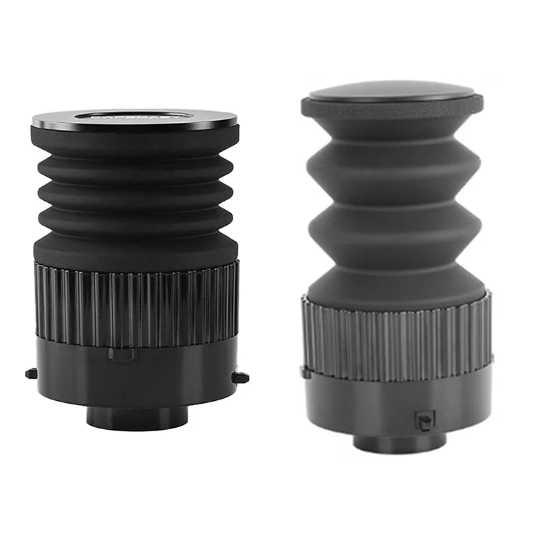 1 шт. бункер для дозирования кофемолки с сильфоном, подходит для контейнера для выдувания порошка Breville (металлическая крышка)