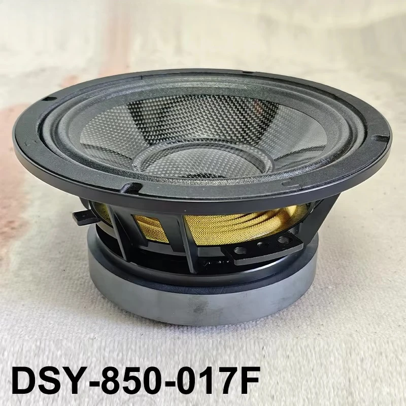 8 Inch Midrange Speaker Car Audio Speaker Ferrite Magnet with 2 Inch VC Pro Audio Subwoofer Speaker for Car Audio System