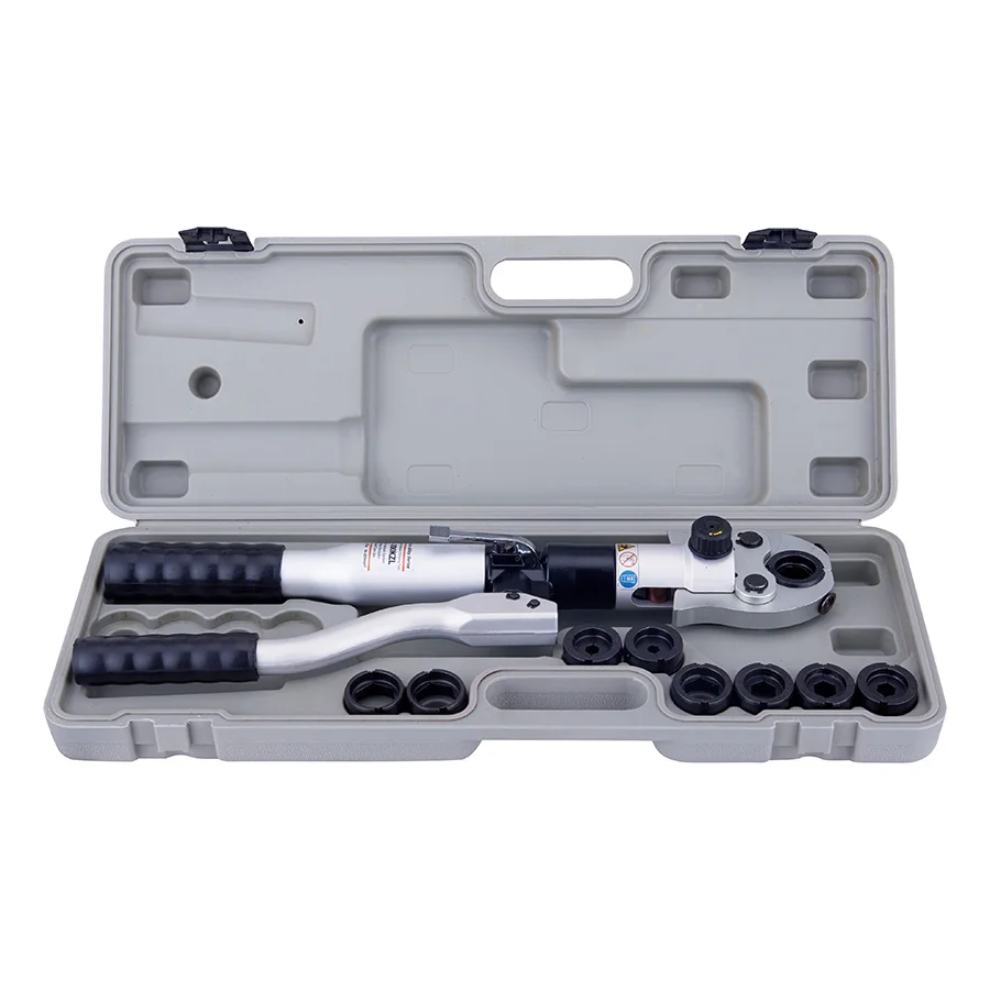 

ХИТ ПРОДАЖ! Гидравлический пресс-клещи HP-300KZL для кабельных наконечников с рукоятками из алюминиевого сплава