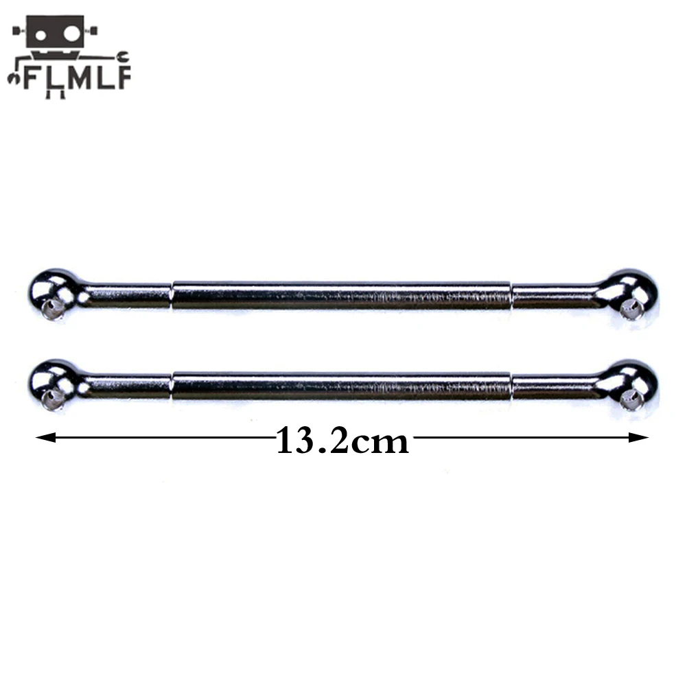 Rc Car 9mm CVD Dog Bone Drive Shaft Fit 1/5 HPI ROFUN BAHA ROVAN KM MCD BAJA 5B 5T 5SC Parts