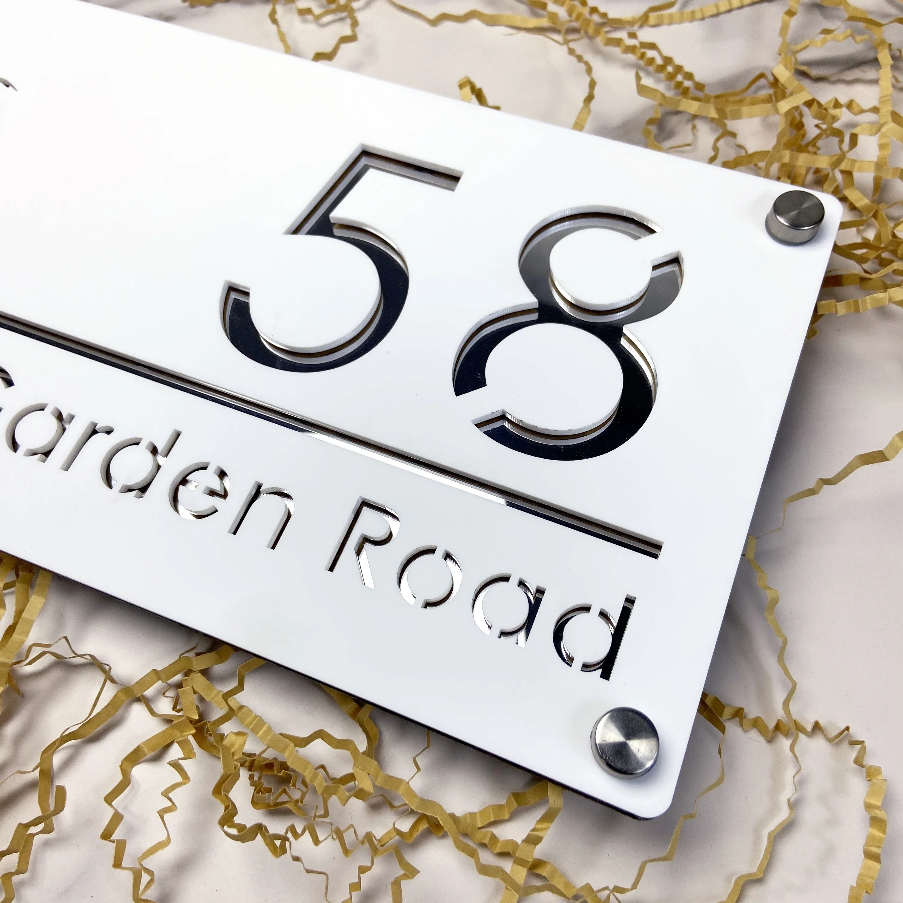 Thumbnail 3 - #19 Latest Address Signs Offers