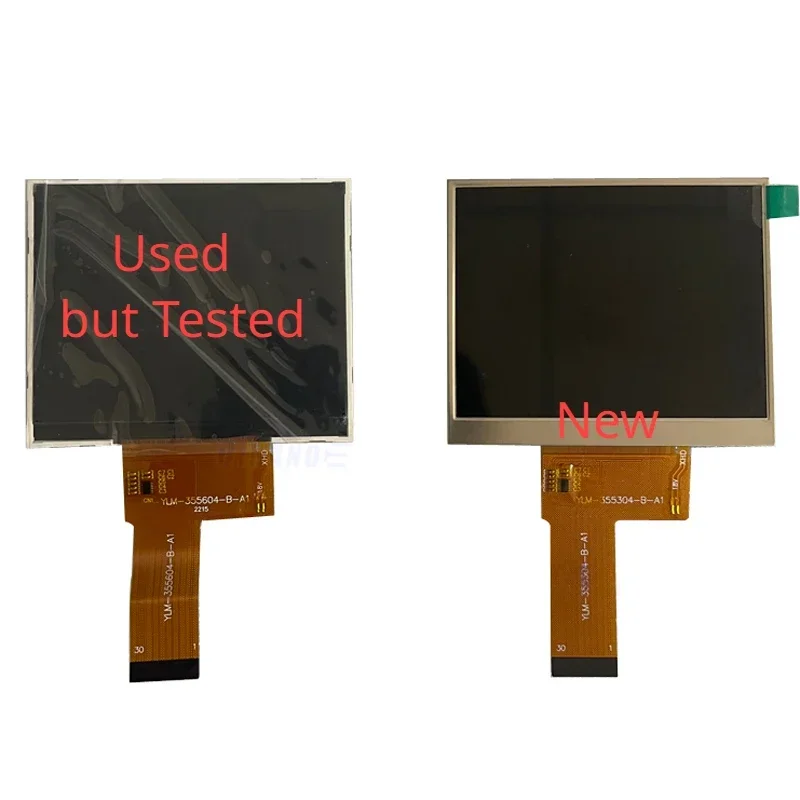 

3.5 Inch LCD Screen Code is YLM-355604-B-A1 YLM-355604-8-A1 YLM- 355604 -B -A1 YLM-355604 -B-A1 Game Display Panel Monitor