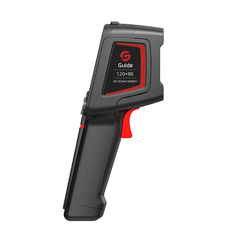 Indikator Termometri Genggam Pencitraan Termal Sensor T120 120*90