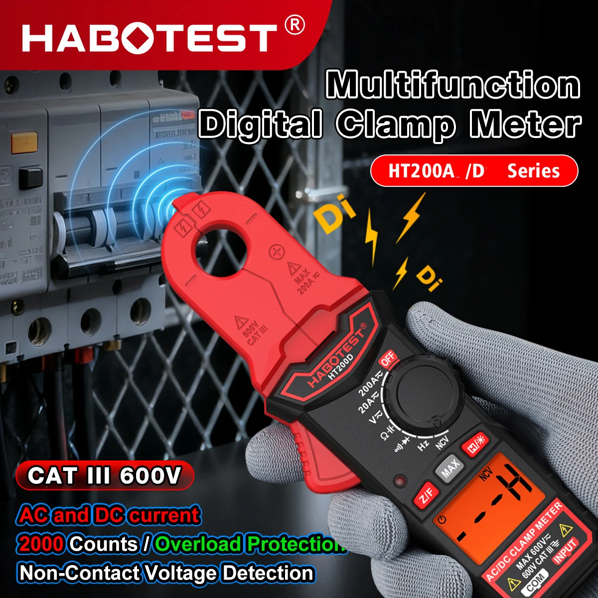 Thumbnail 3 - #76 Best Clamp Meter Multimeters to Buy In 2026