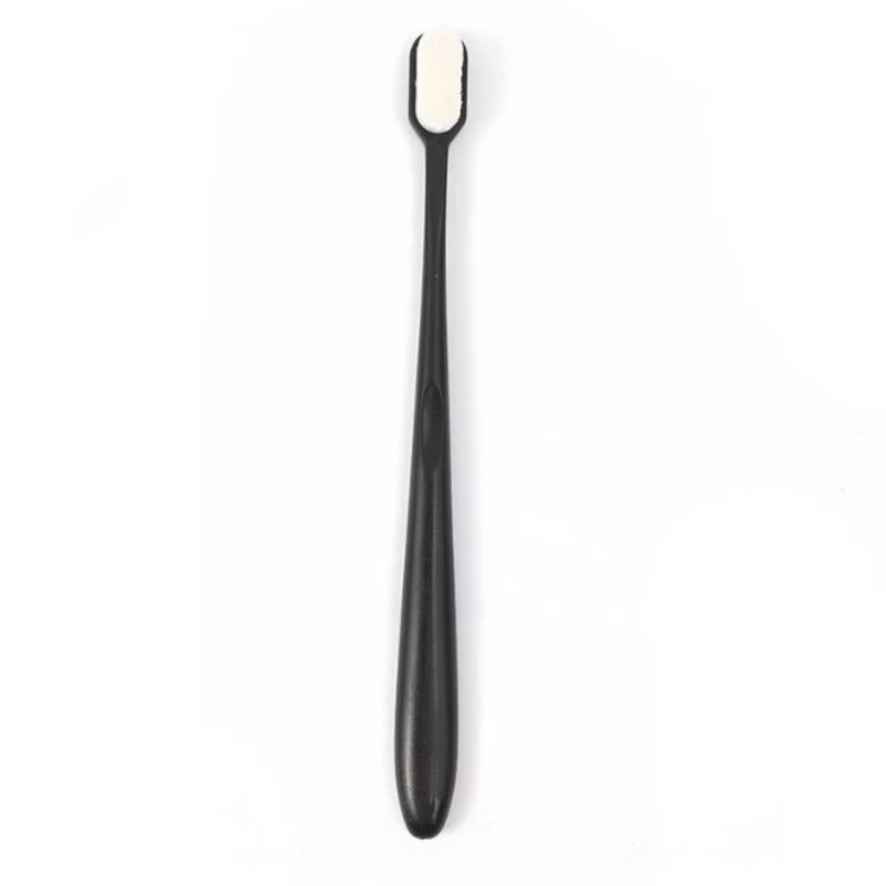 40Pcs Ultra-fine Soft Toothbrush Adult Tooth Brush Deep Cleaning Portable Travel Dental Oral Care Brush