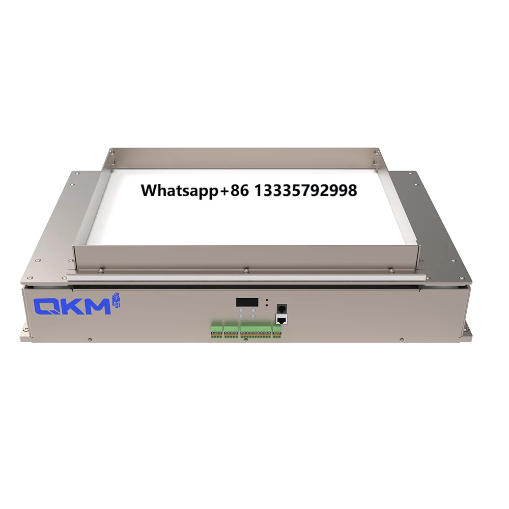 

Flexible Feeder for Non-Damaging Sorting of Micro-Precision 3C Electronic Components