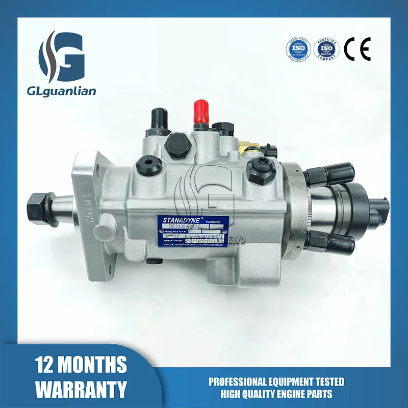 100% New Diesel Engine Fuel Pump DE2435-6247 For J-OHN DEE-RE 4.5L 4045 Diesel Engine