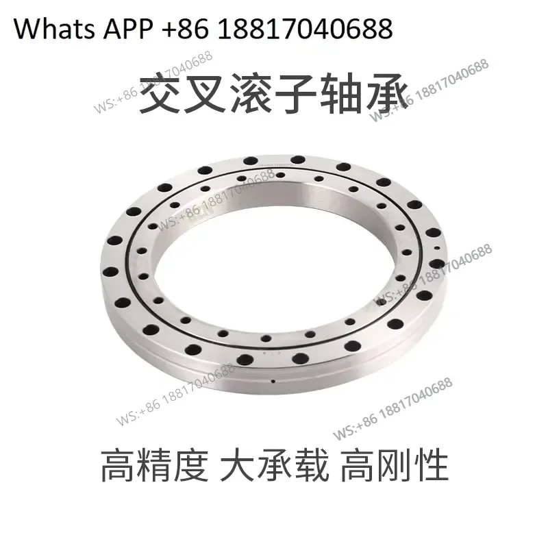 1PC for RSU168 188 218 Lightweight Crossed Roller Bearings Slewing Bearing