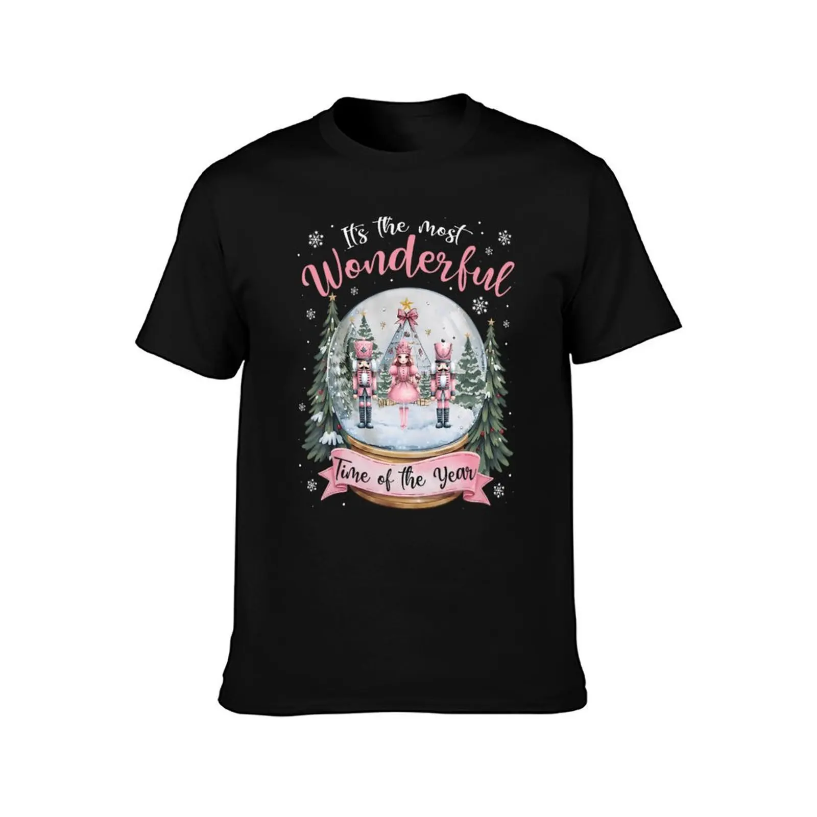 Its The Most Wonderful Time Of The Year T-Shirt Breathable Lightweight Summer Top T-Shirt