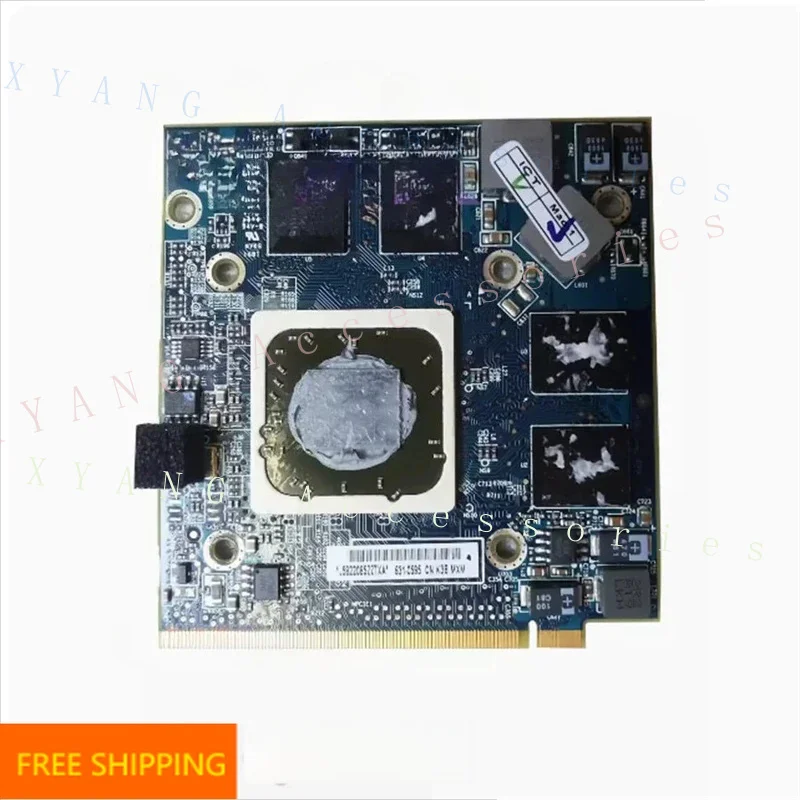 PP+  Original 109-B22553-11 FOR Apple Imac A1224 A1225 HD 2600 Pro 256M graphics card board
