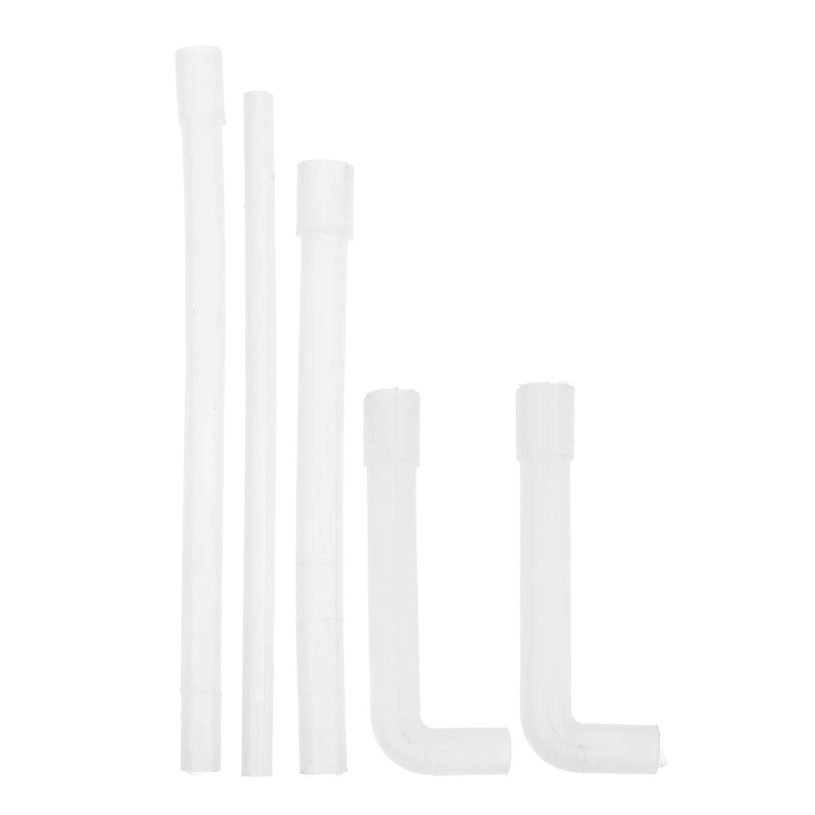 

Набор из 5 силиконовых шлангов для диспенсеров воды, гибкие, пищевые, простые в установке, для замены насосов