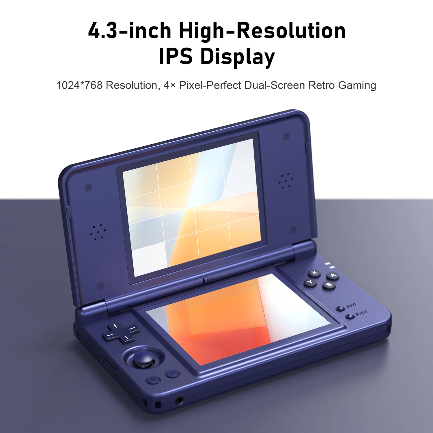 Anbernic RG DS Plus Tragbare H – Gaming Console Under 5000 Bewertung und Preis