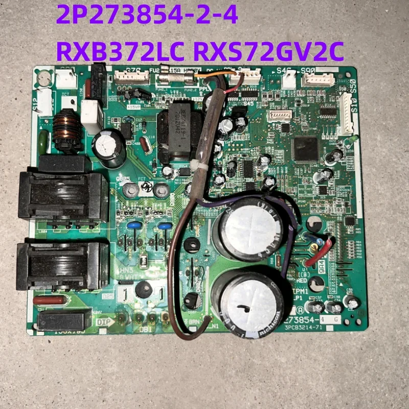 Tablero Principal Dajin Original 2P 273854 -2-4 RXB372LC RXS72GV2C Tablero de control principal Placa de computadora