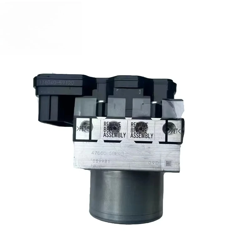 

Насос ABS OEM 47660-5BE0B, совместимый с деталью Niss-an