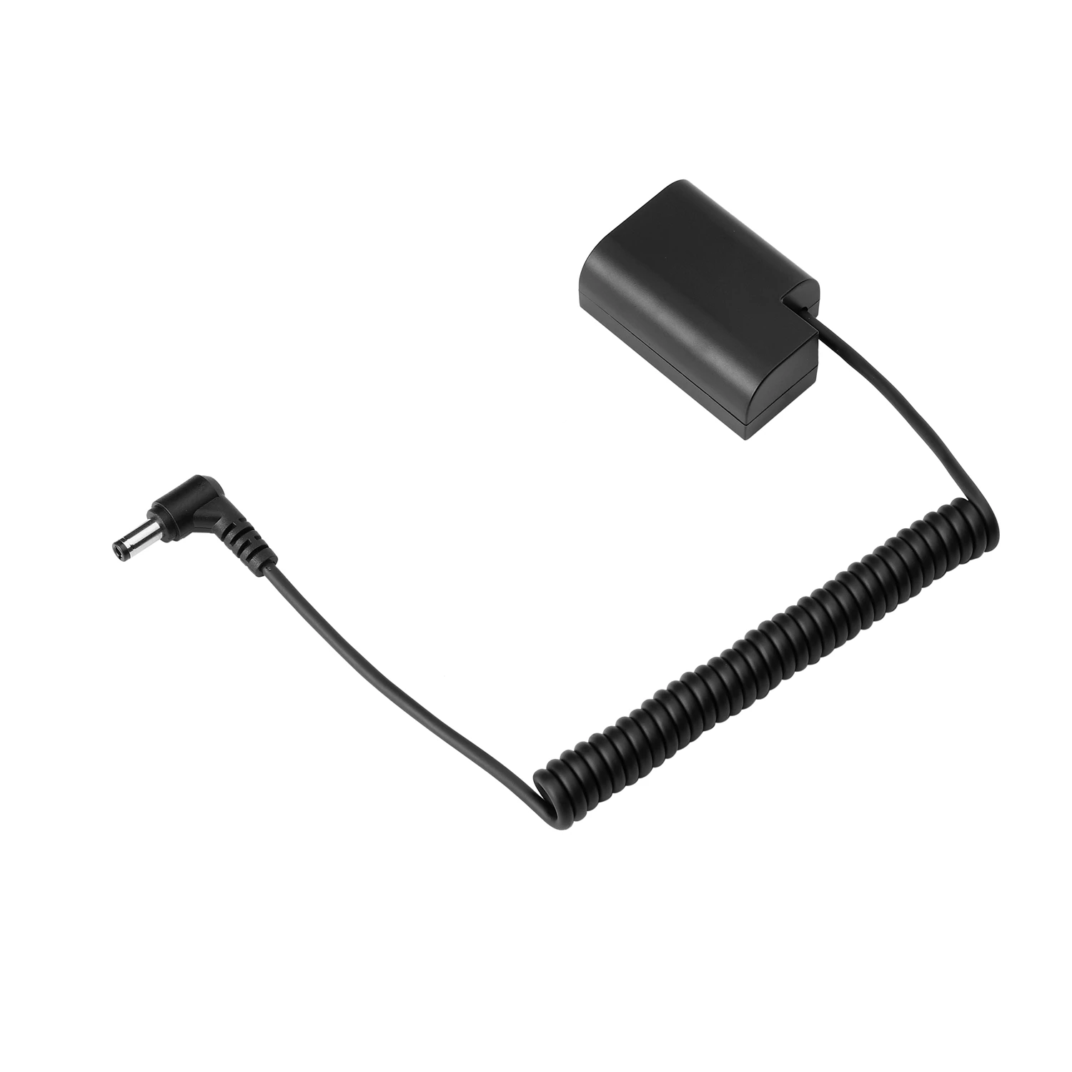 DMW-BLF19 Dcc12 Power Dummy Batterij Vervanging Adapter Voor Panasonic Gh3 Gh4 Gh5 Gh5 S Camera 'S Batterij Vervangende Adapter