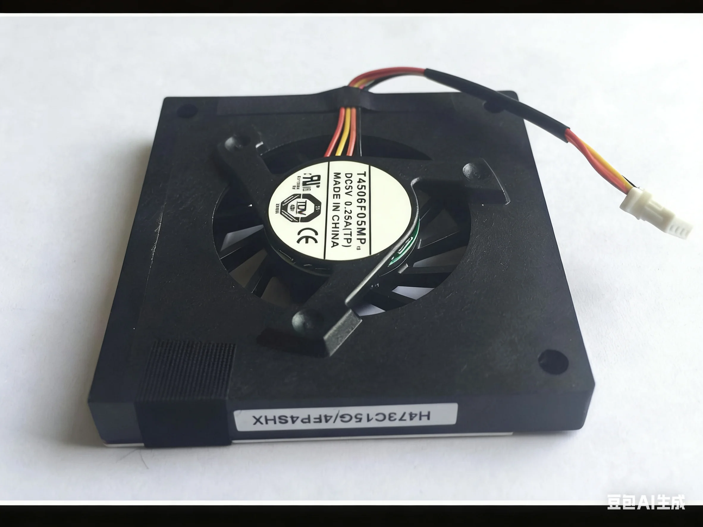 Nouveau ventilateur de refroidissement pour ordinateur portable Netbook, pour Asus EeePC 700 701 900 1000 1000HA 1000HD 1000HE 1001HA 1002HA 1005HA 1200 T4506F05MP