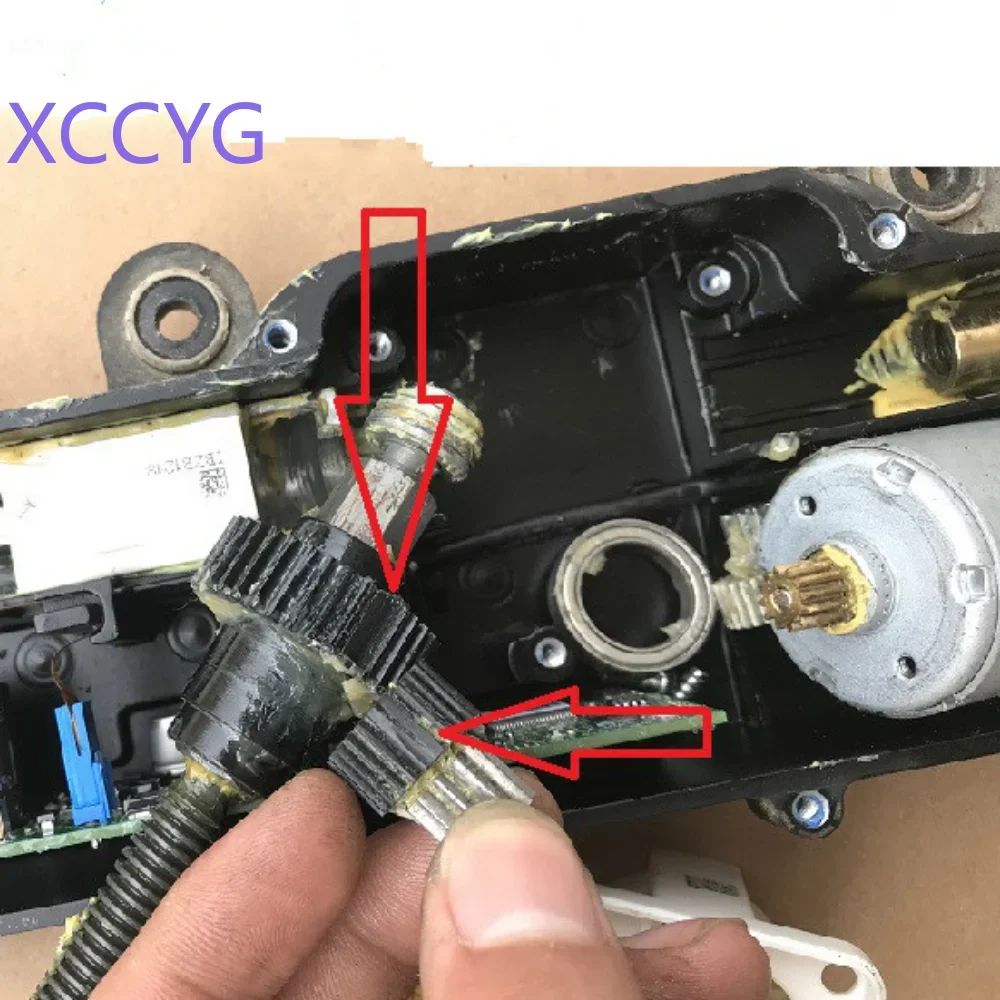 XCCYG Car Hand Brake Module Motor Gear Handbrake EPB Actuator Repair Kit For Hyundai Santa Fe KIA Borrego Rohens Sorento