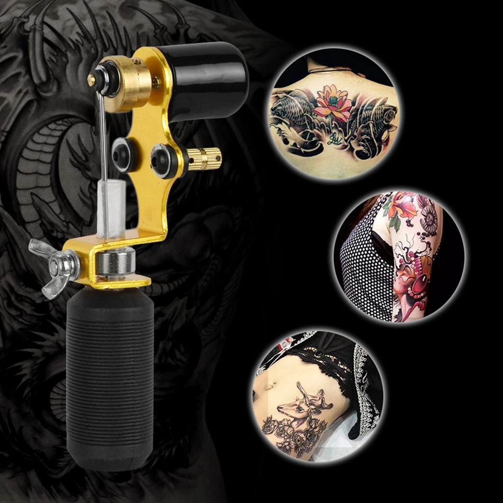 

Machine, Rotary Machine Liner Motor Kits Supply for Artists