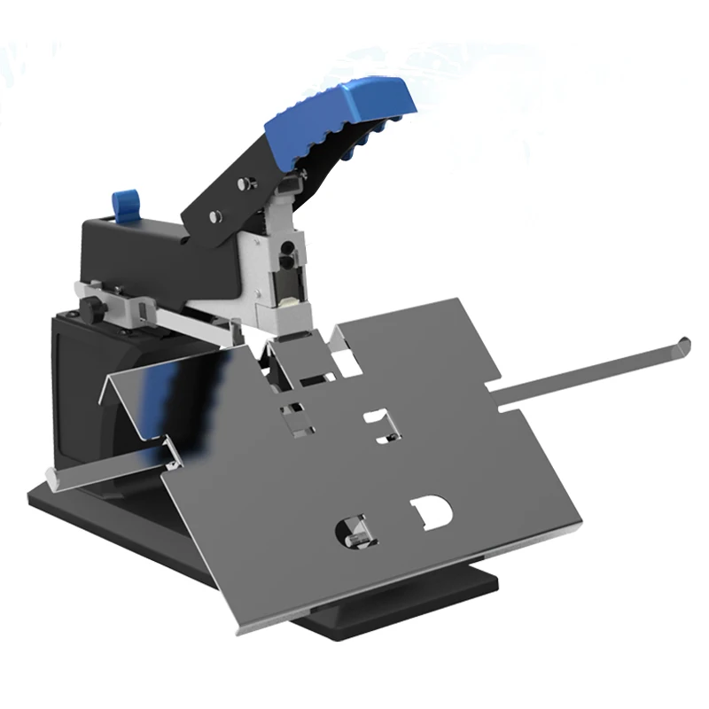 Manual A3 Heavy-Duty Stapler Machine for Small Office Book Binding And General Use - Office Equipment