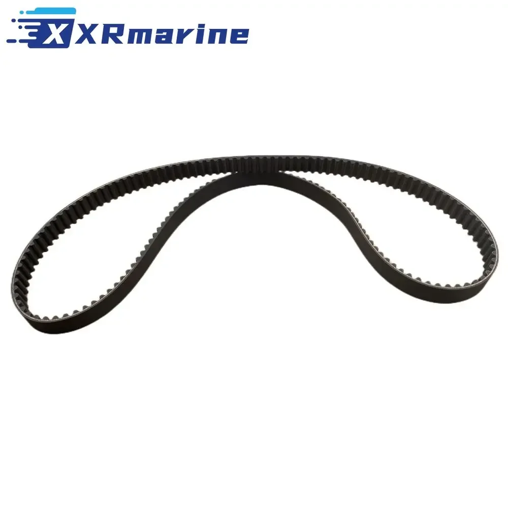 6DA-46241 Timing Belt for Yamaha F 150 LF150 VF150 HP Outboard Motor 6DA-W4624-00 6DA-46241-00 6DA-W4624