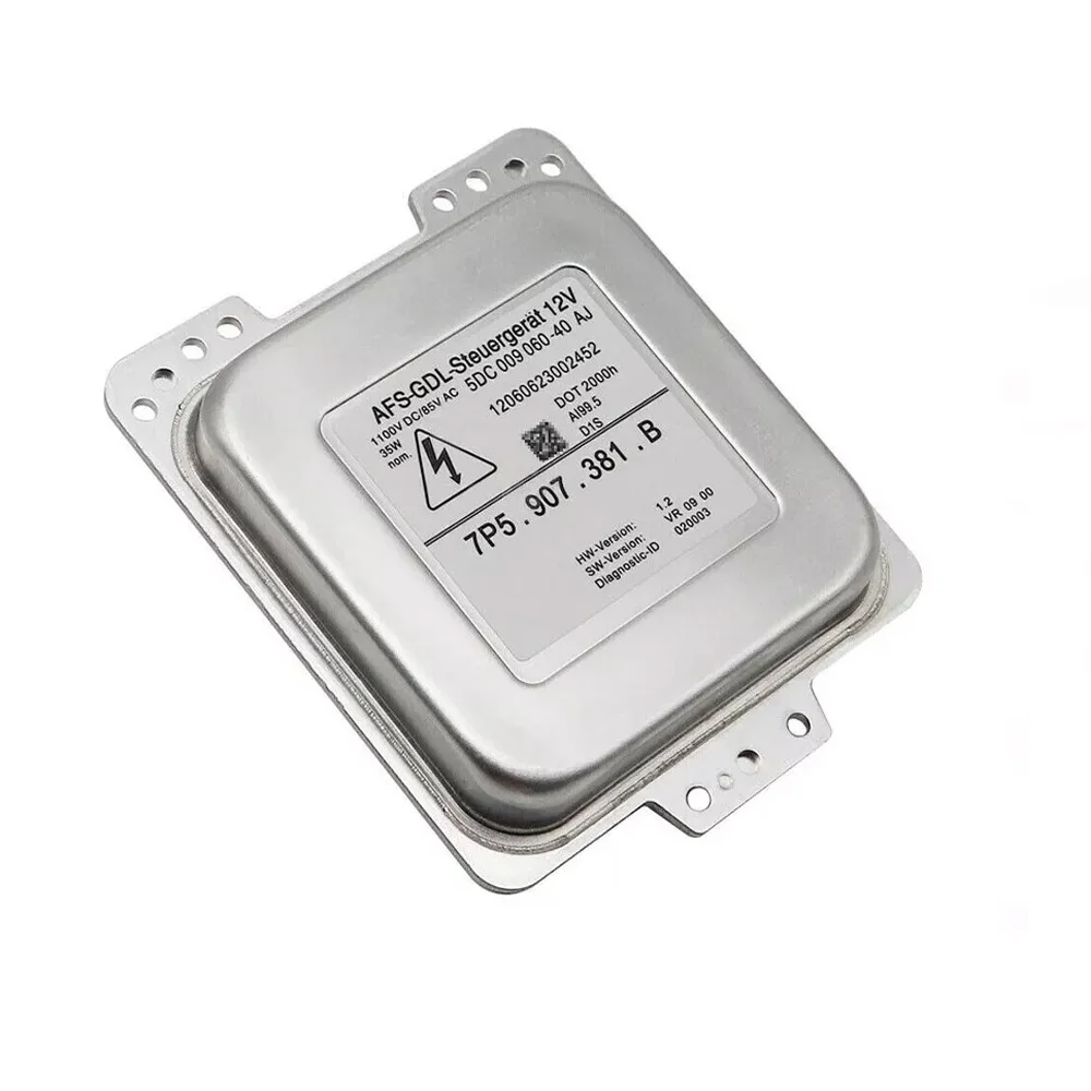 New Xenon Headlight…