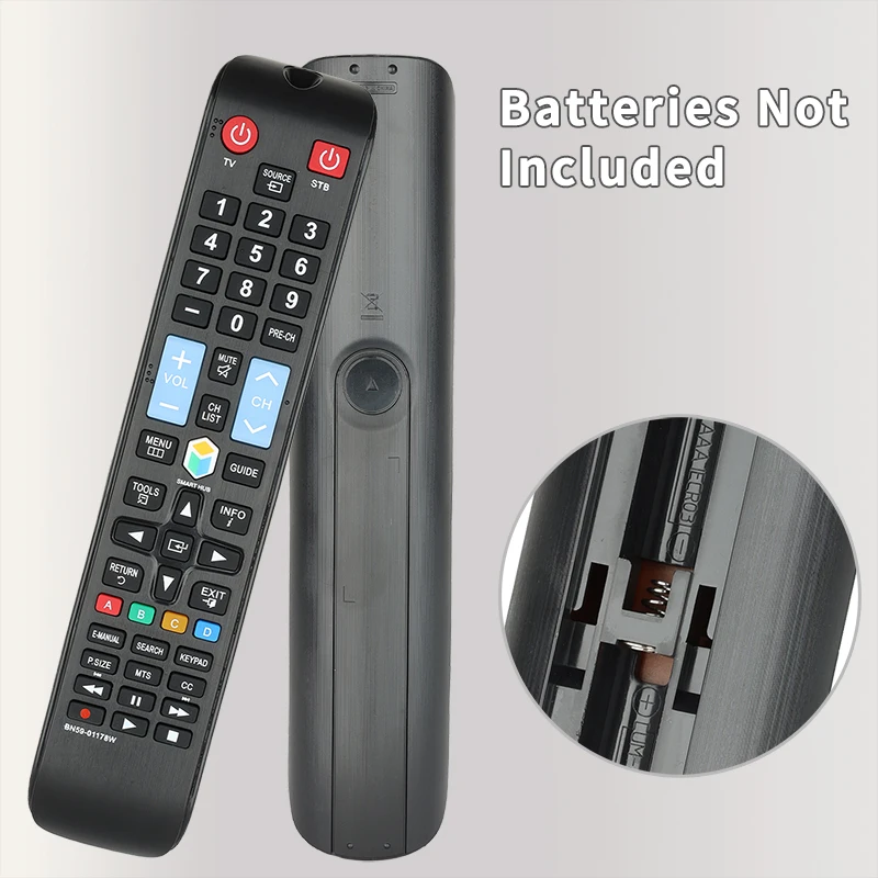 For BN59-01178W Samsung-TV-Remote-Control-Replacement, For Samsung TV UN40H5A UN32H5201 UN40H5201 UN40HUN6203 UN28H4500