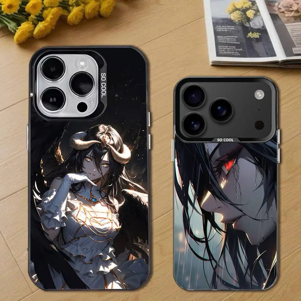 A-Albedo Anime O-Ov… - image