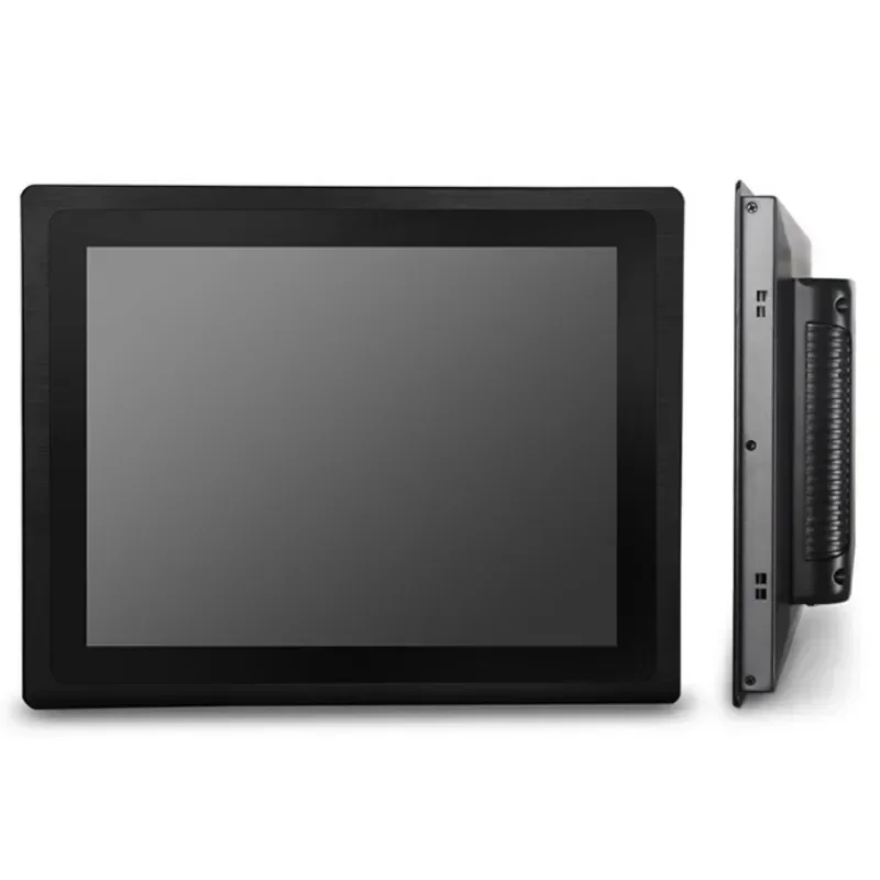 10.1 inch Industrial Display Panel 1280*800 16:10 Waterproof IP65 3mm bezel less frame Automation LCD Touch Screen Monitor