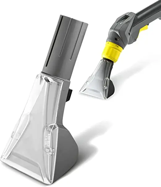 مكنسة كهربائية بفوهة لتمزيق بمقبض قياسي ، من أجل فوهات التقوية Karcher ، Puzzi C من من من من