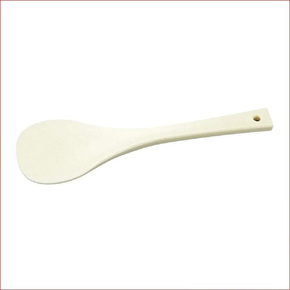 

Очень большая пластиковая лопатка для риса в ресторане, 14 дюймов, No 109-A