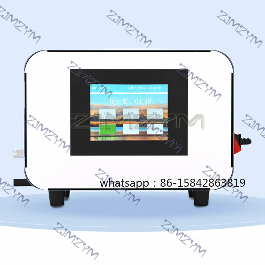 20KHZ 1000W Ultrasonic Homogenizer Processing Capacity 2000mL Liquid Emulsification Dispersion Processor