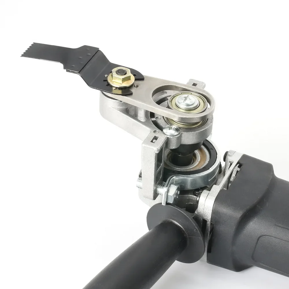 Hot Sell Angle Grinder Conversion Head Adapter M10 M14 Thread for 100 125 Type Polisher Polishing Oscillating Tool One-piece