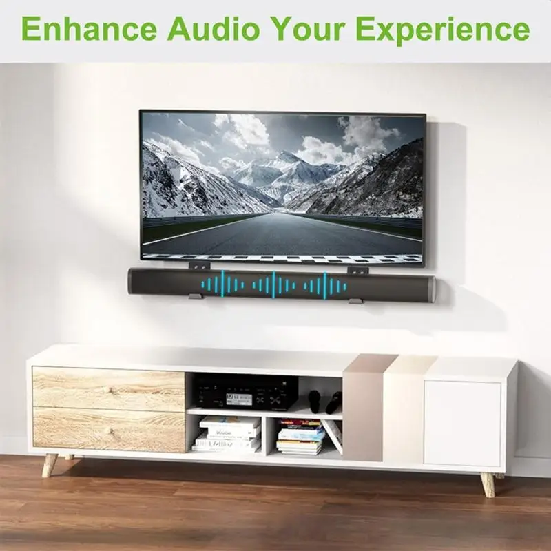 M5TD Metal Sliding Track For Home Theater Soundbar Systems Smooth