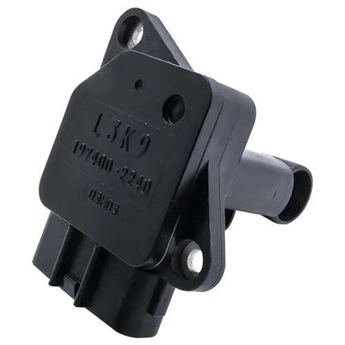 Imagen 2 del producto 100% original 197400 -2240 L3K9-13-215 Sensor de flujo de aire masivo MAF para MAZDA cx-7 cx-9 SUBARU FORESTER IMPREZA L3K 913215 1974002240