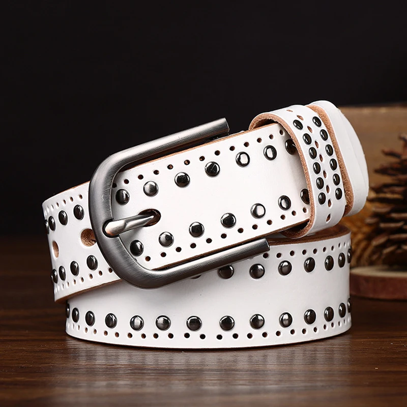 cintura-da-uomo-in-stile-punk-con-fibbia-a-spilla-realizzata-in-vera-pelle-di-vacchetta-ideale-per-un-look-western-e-da-cowboy-robusta-fatta-a-mano-adatta-anche-per-motociclisti
