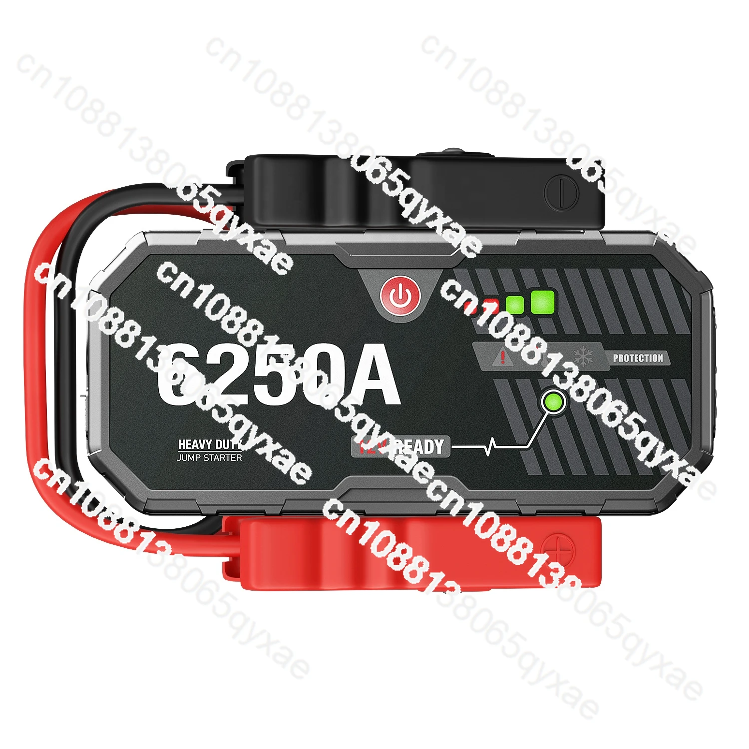 6250A Powerful Emergency car jump starter kit car battery Charger 28000mAh Quick Car Starting Jumper Pack Boost Plus Jumping box