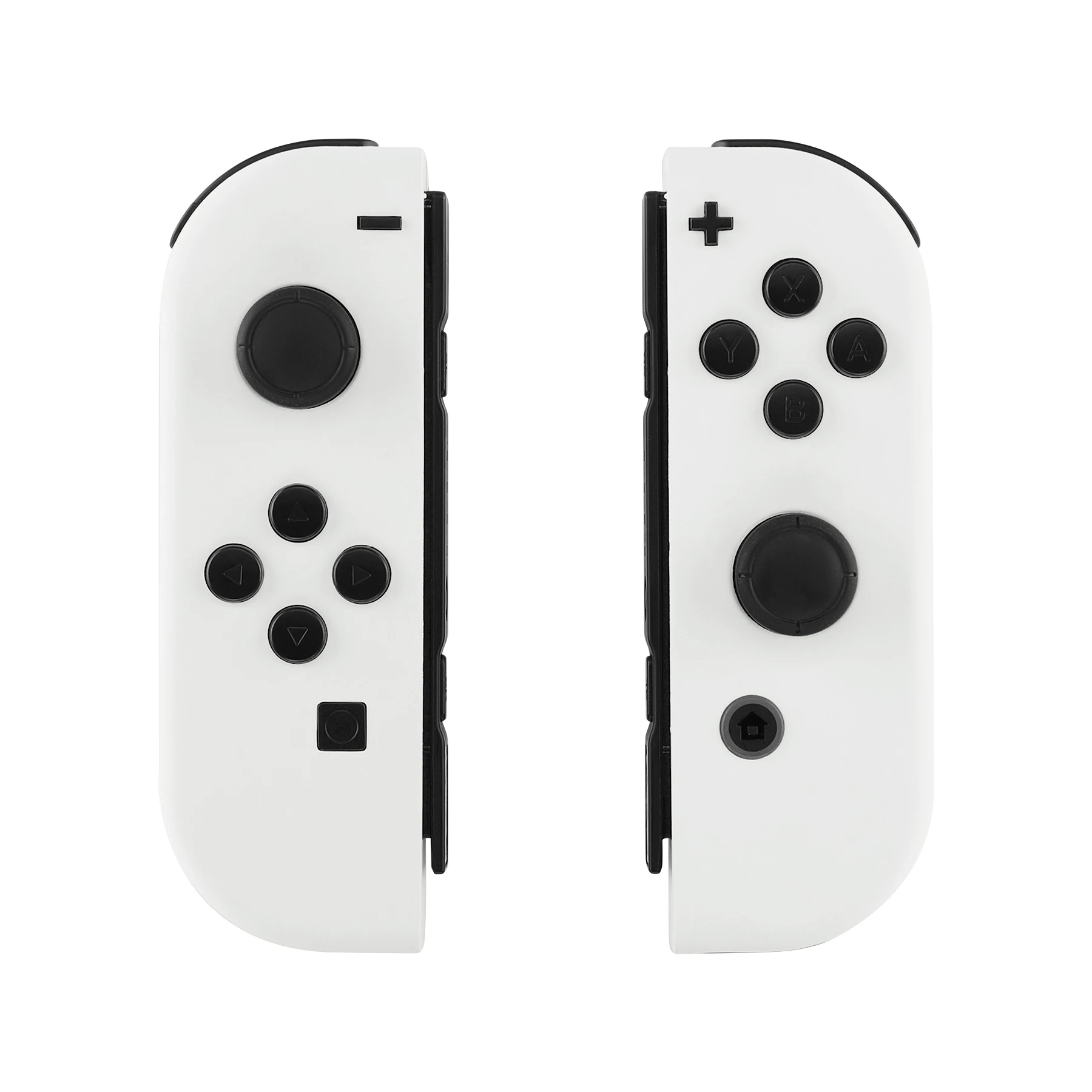 

eXtremeRate DIY Replacement Shell Case for NS Switch & OLED JoyCon - White