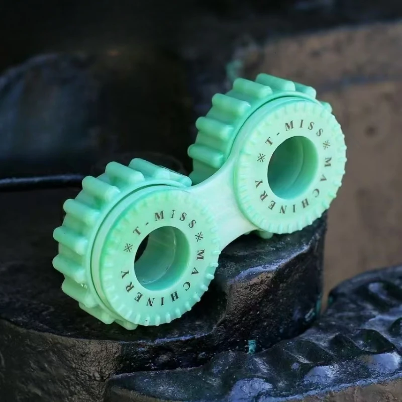 Rouleau rotatif Fidget Spinner, soulage le Stress, jouets anti-Stress, jouet sensoriel, soulage l'anxiété, décompression pour enfants