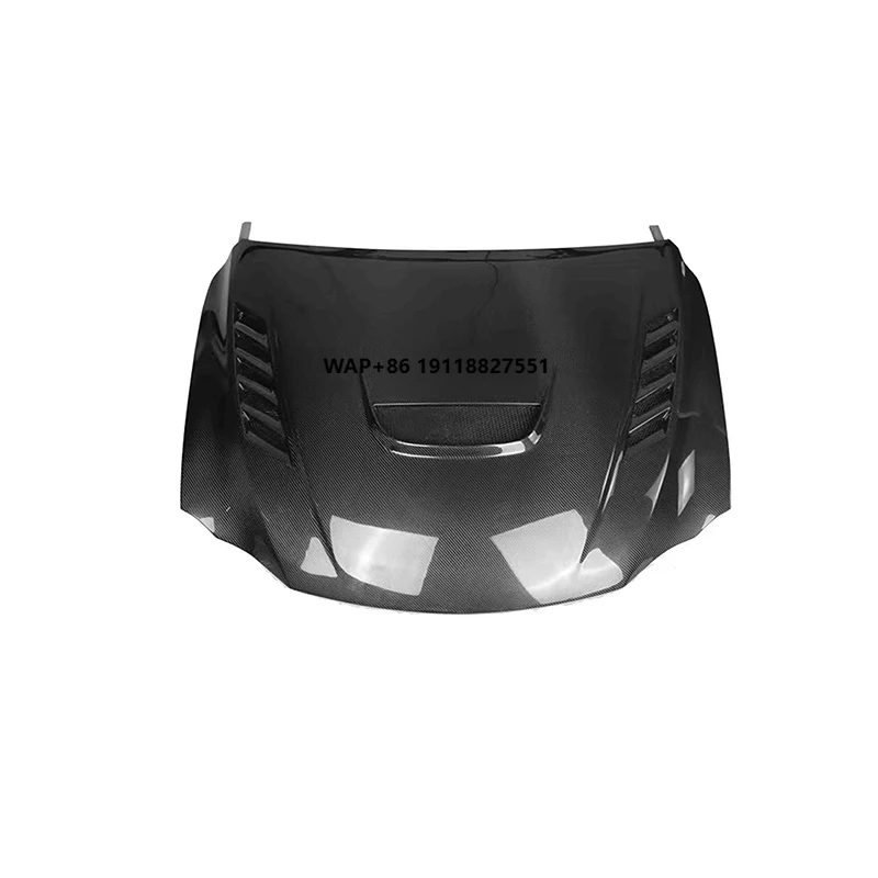 

Factory Price Carbon Fiber Hood forIS250 IS300 Carbon Fiber Bonnet Perfect Fiment