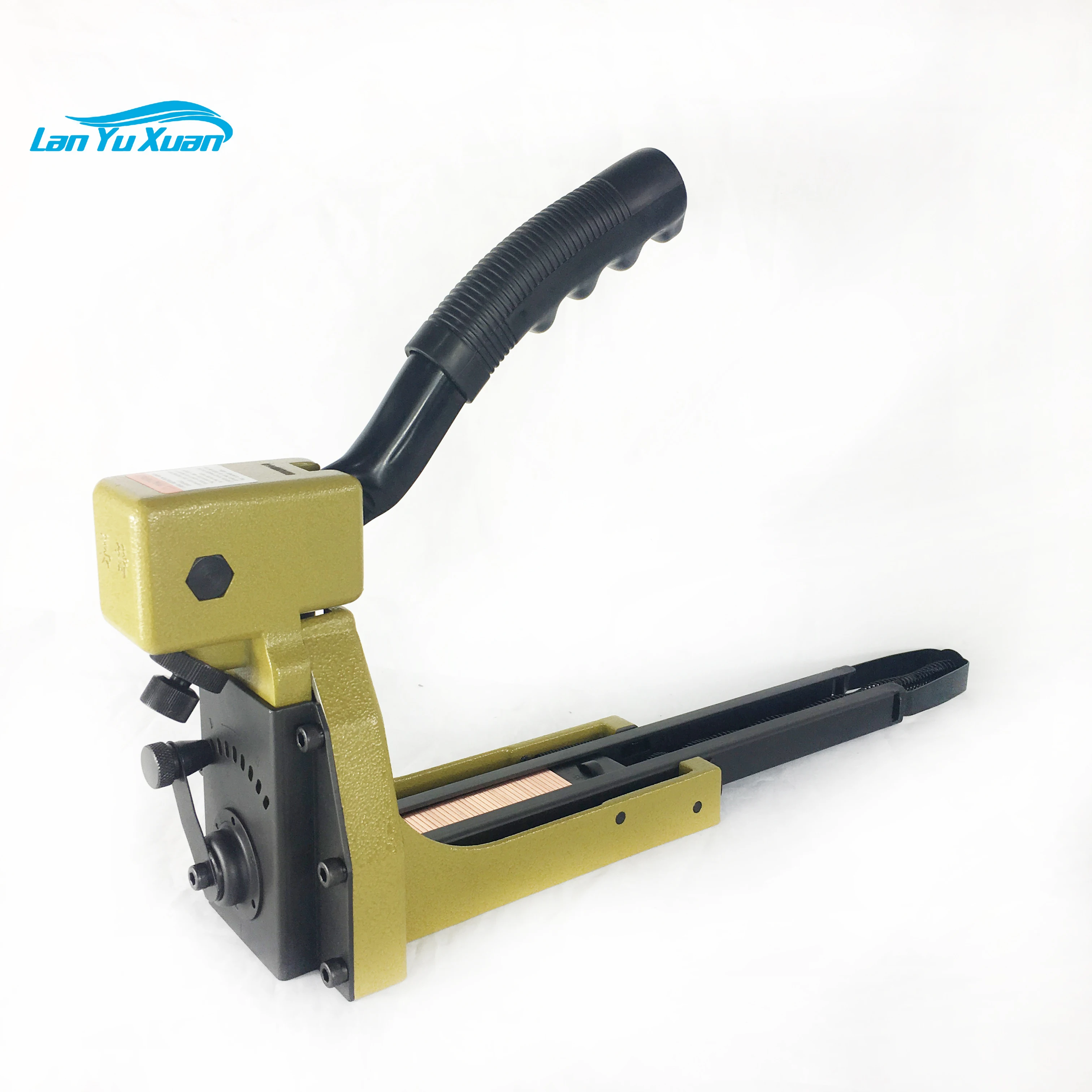 Top Carton Stapler, Manual 3518